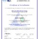 MoCann Testing, a Division of EKG LabsTM, Receives ISO 17025 Certification